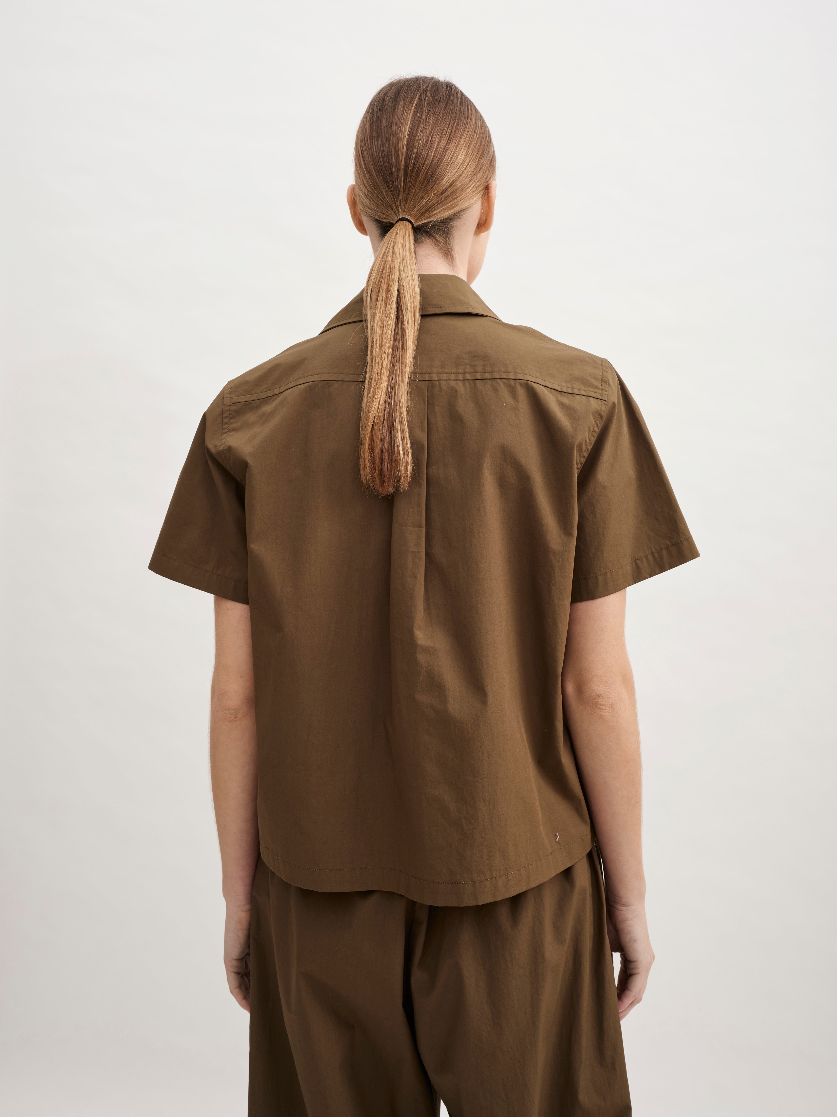 LAURENT SHIRT / ABBY STONE