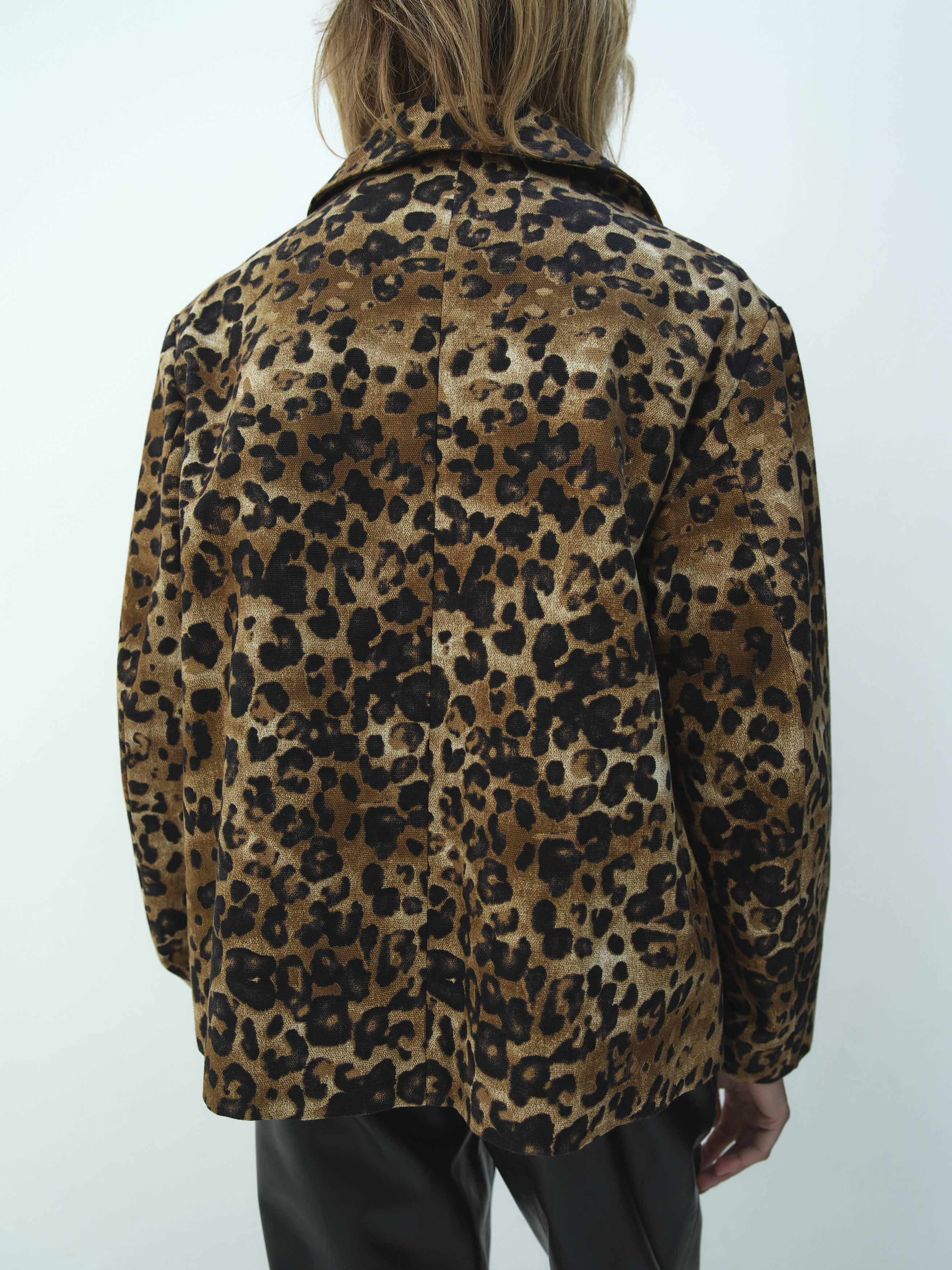 FRANK JACKET / PANTHER