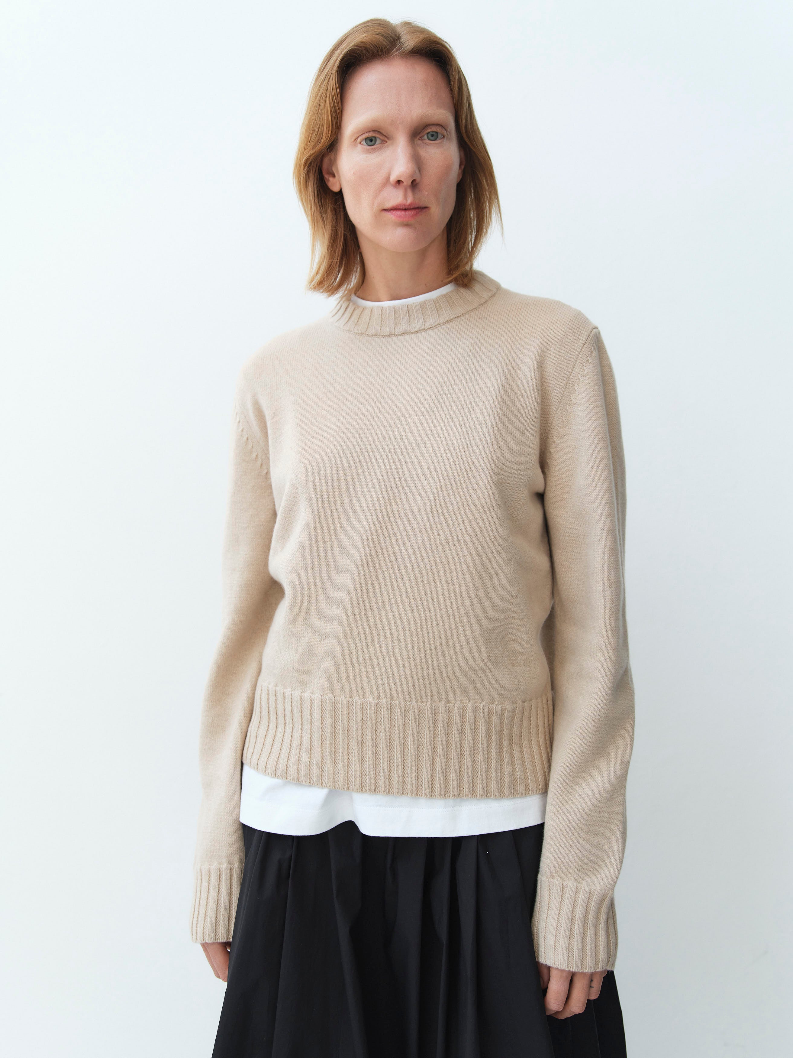 INEZ AND VINOODH JUMPER  / MILLION STAR