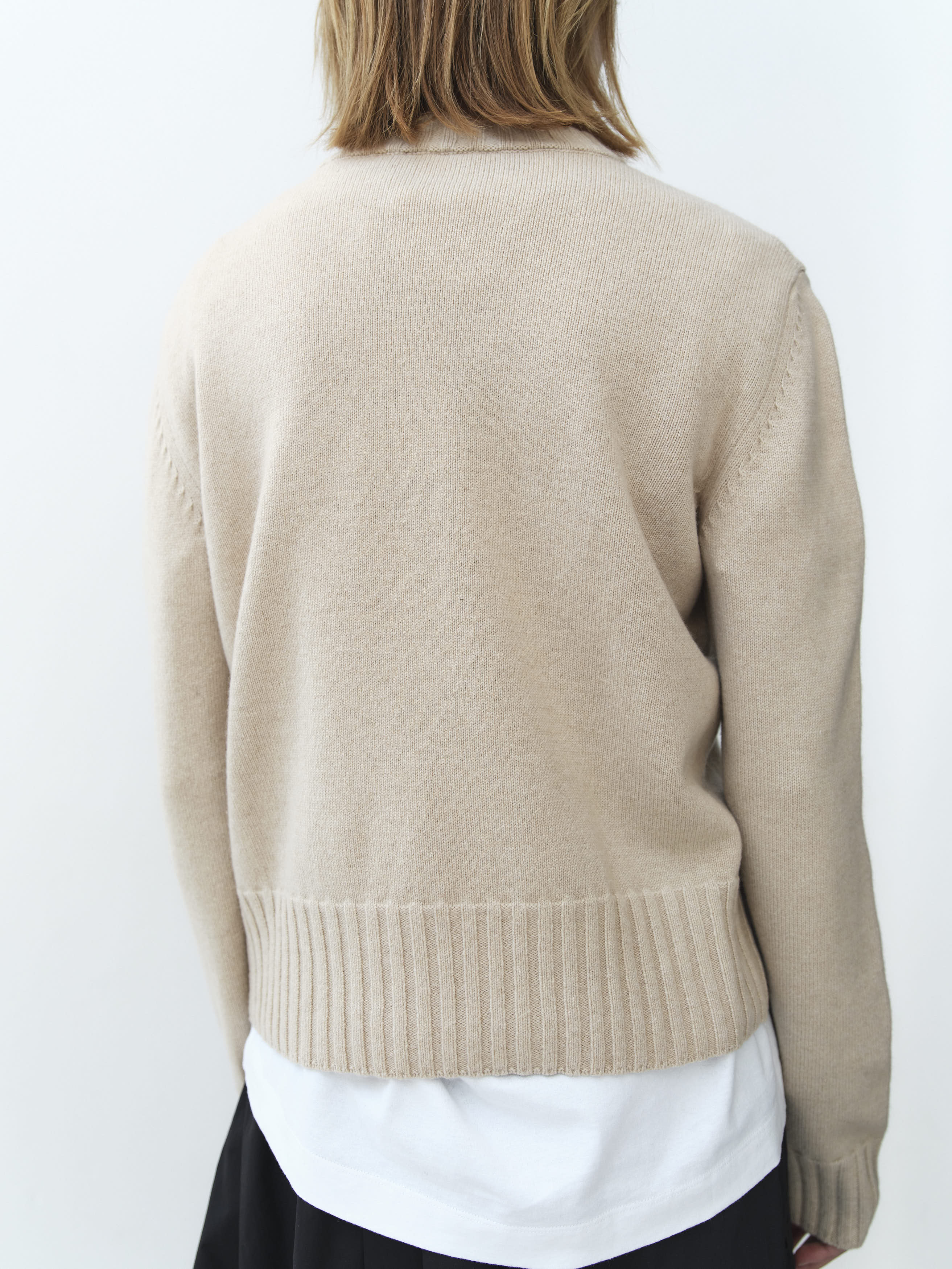 INEZ AND VINOODH JUMPER  / MILLION STAR