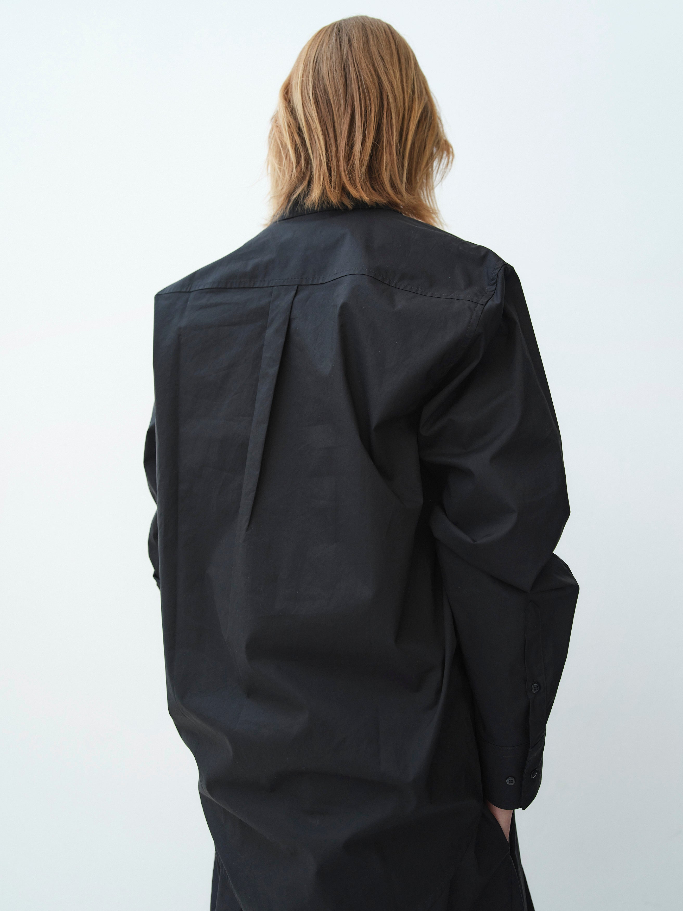 BLAZE SHIRT / BLACK