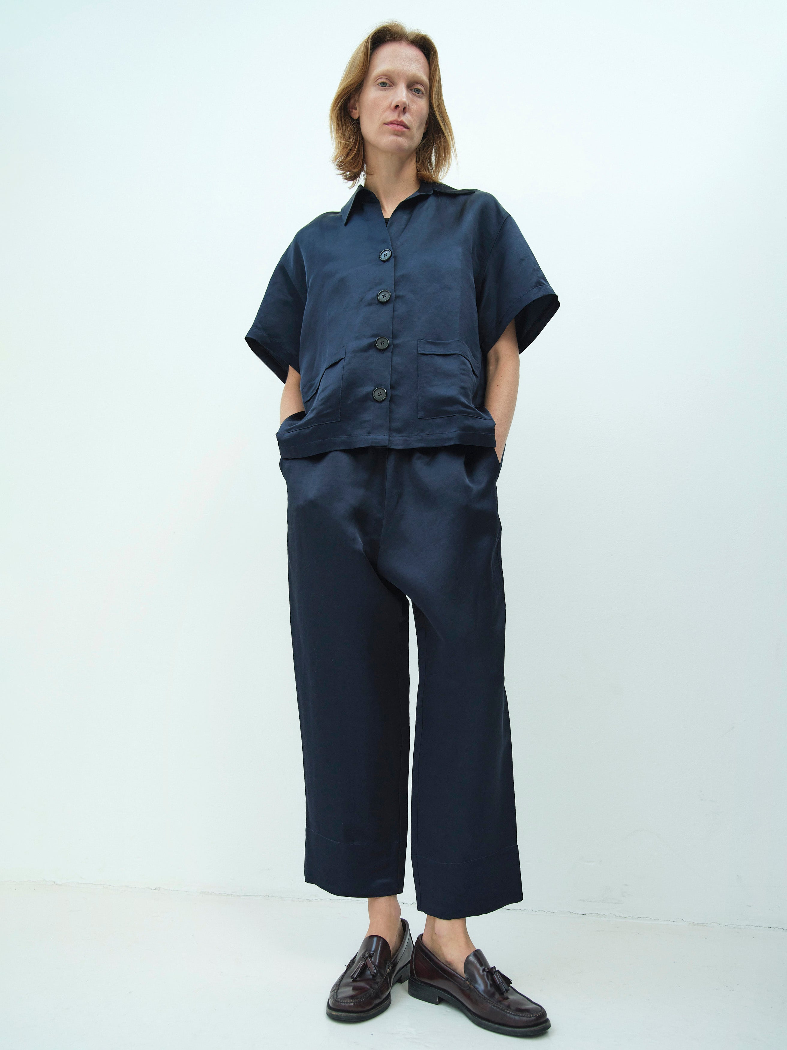 PEPE PANT / MIDNIGHT BLUE