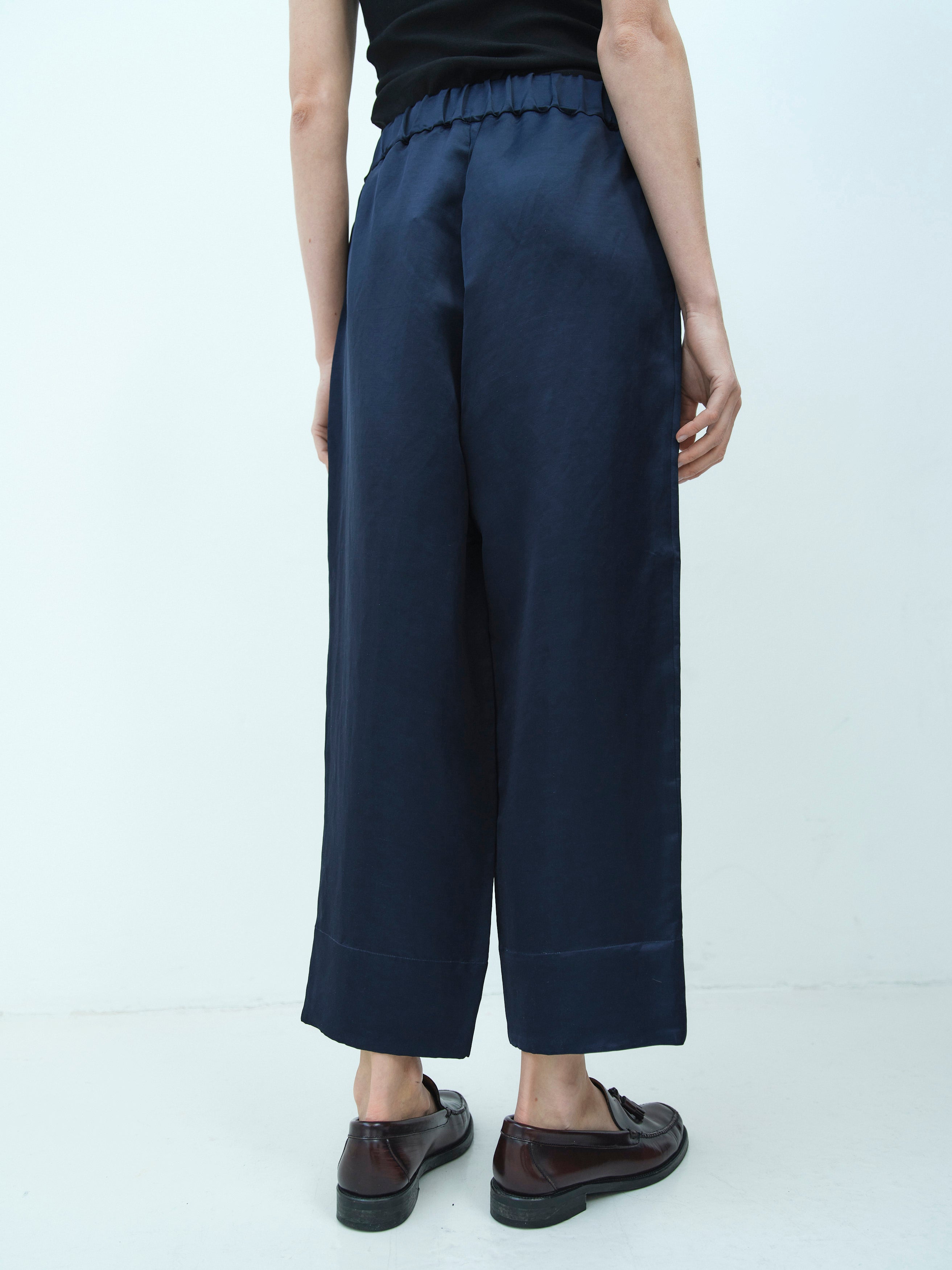 PEPE PANT / MIDNIGHT BLUE