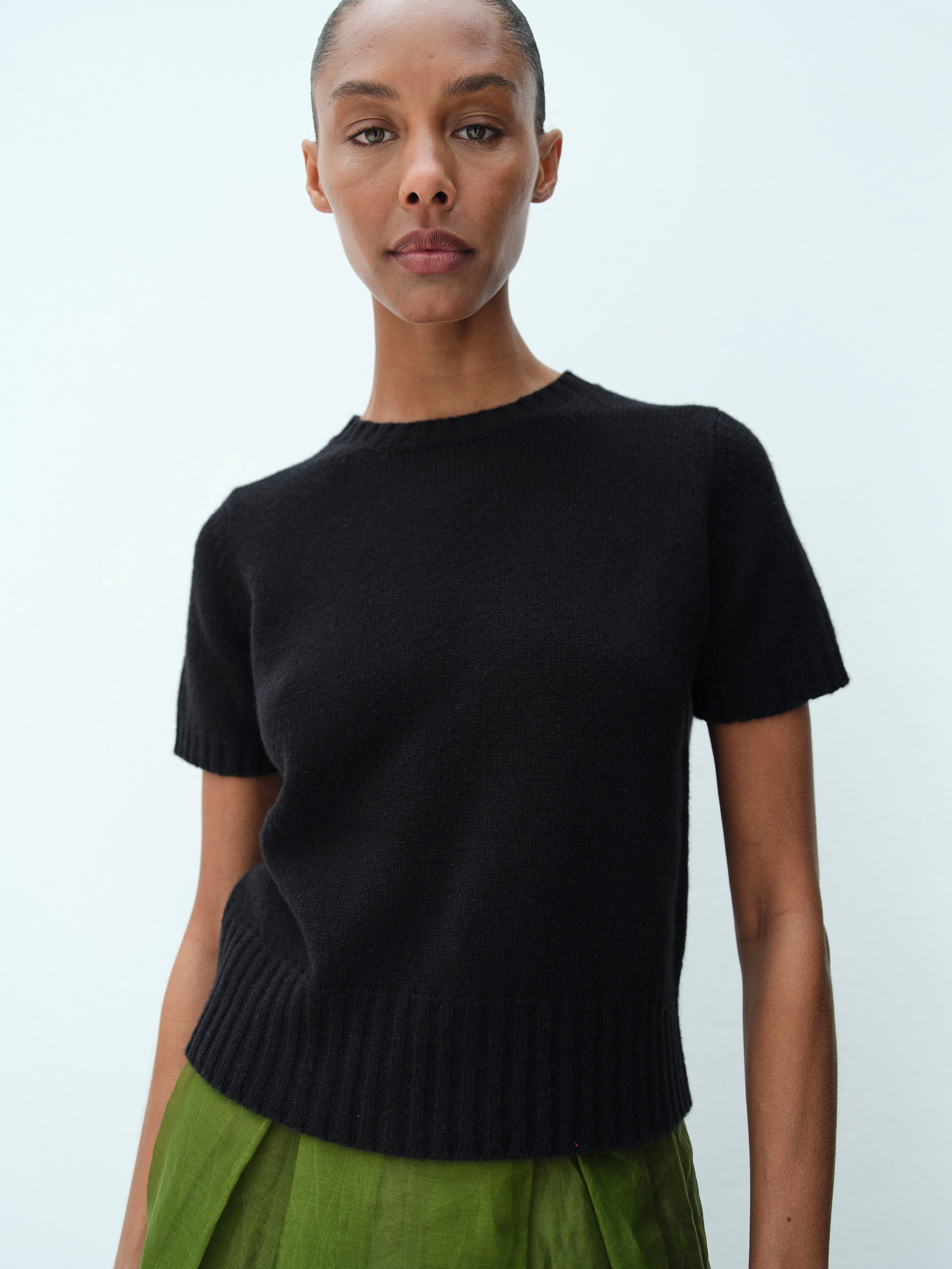 LUIS JUMPER / BLACK