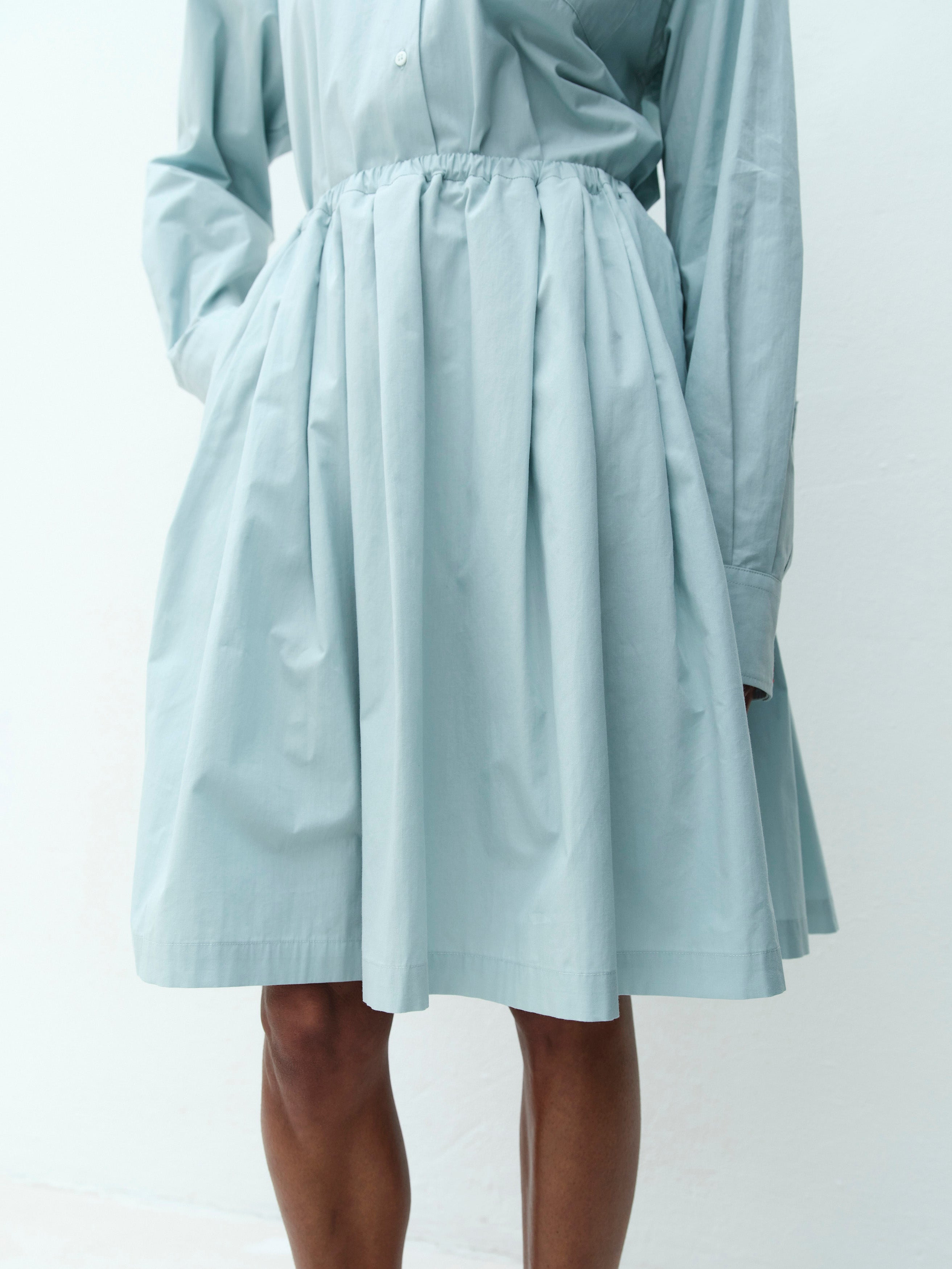 TIM SKIRT / MENTHA