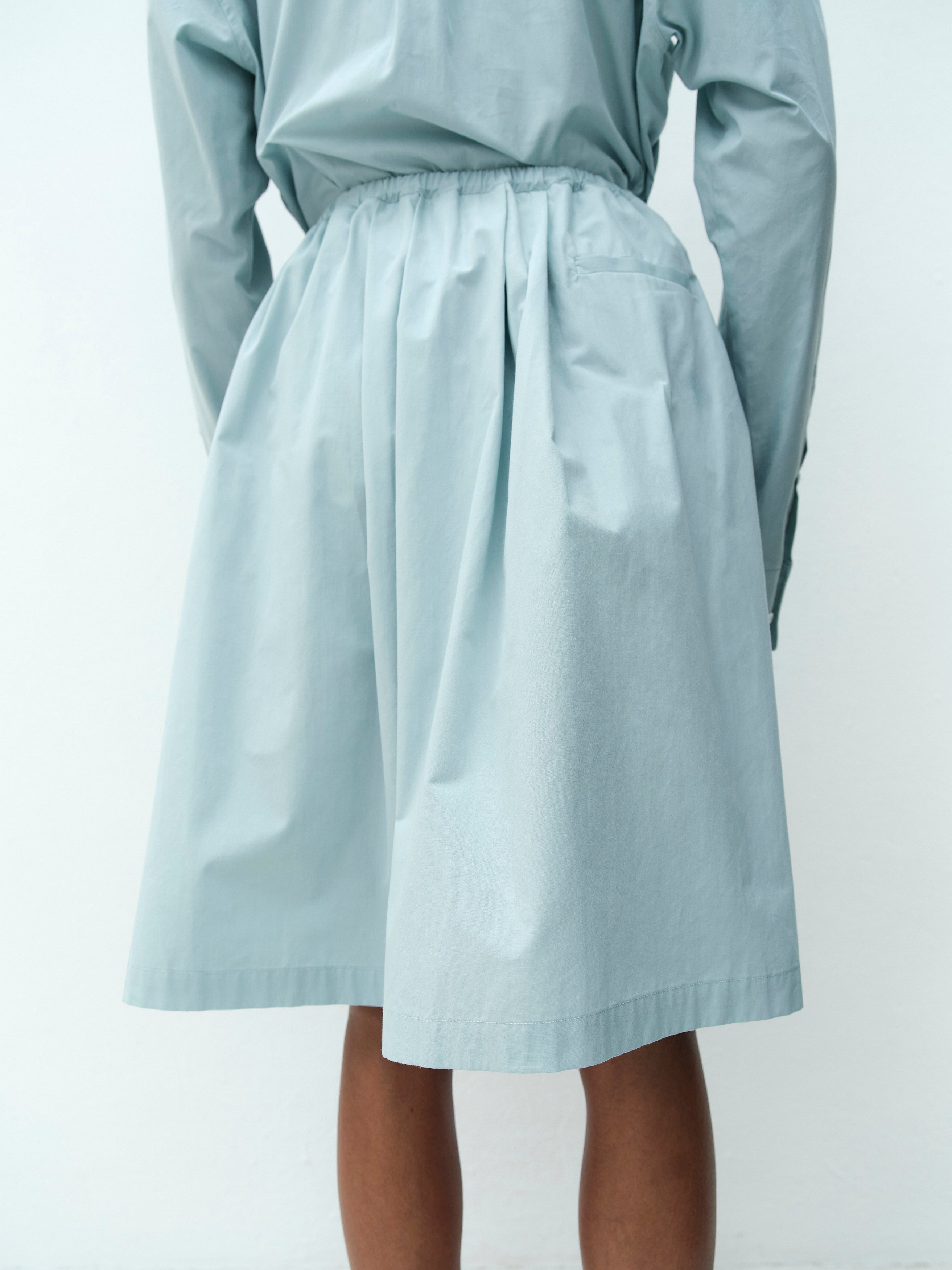TIM SKIRT / MENTHA