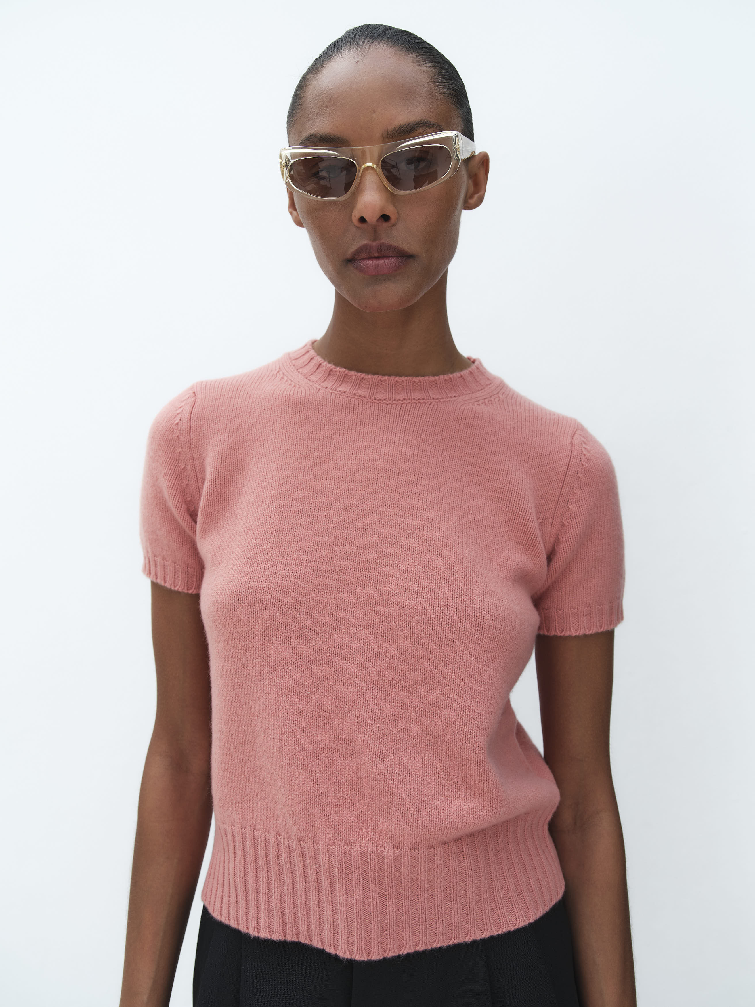 LUIS JUMPER / DUSTY PINK