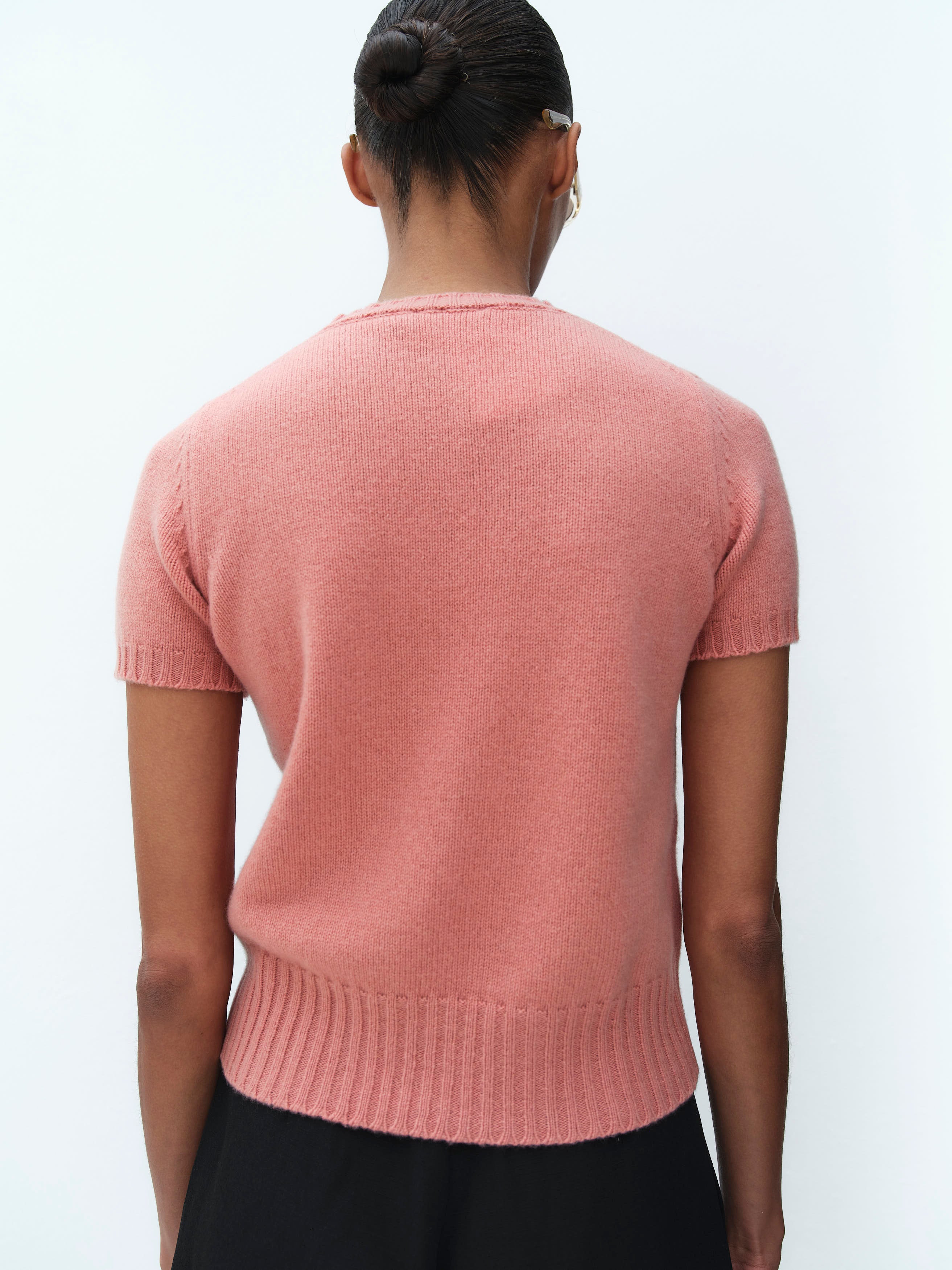 LUIS JUMPER / DUSTY PINK