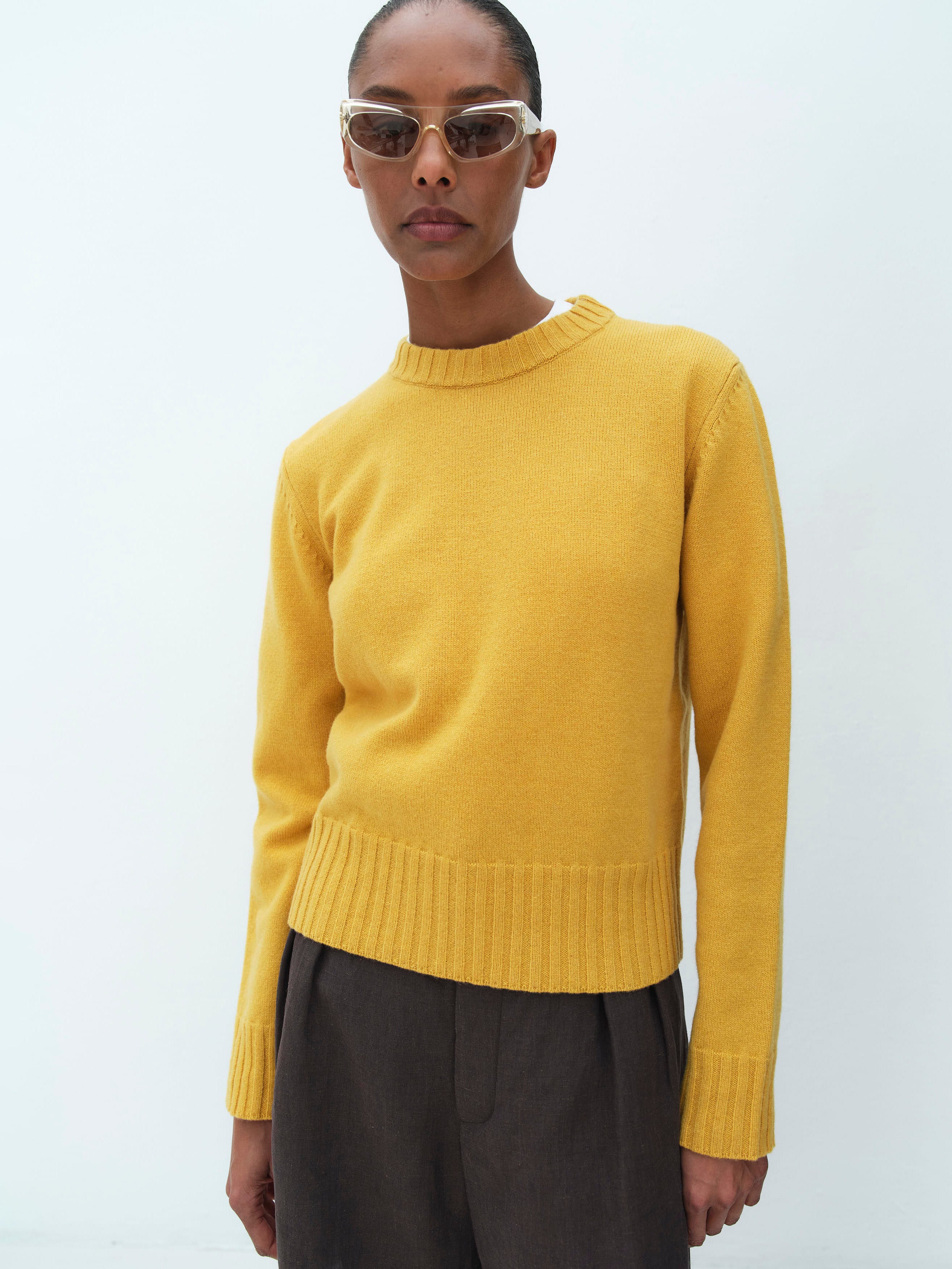 INEZ AND VINOODH JUMPER  / LILY