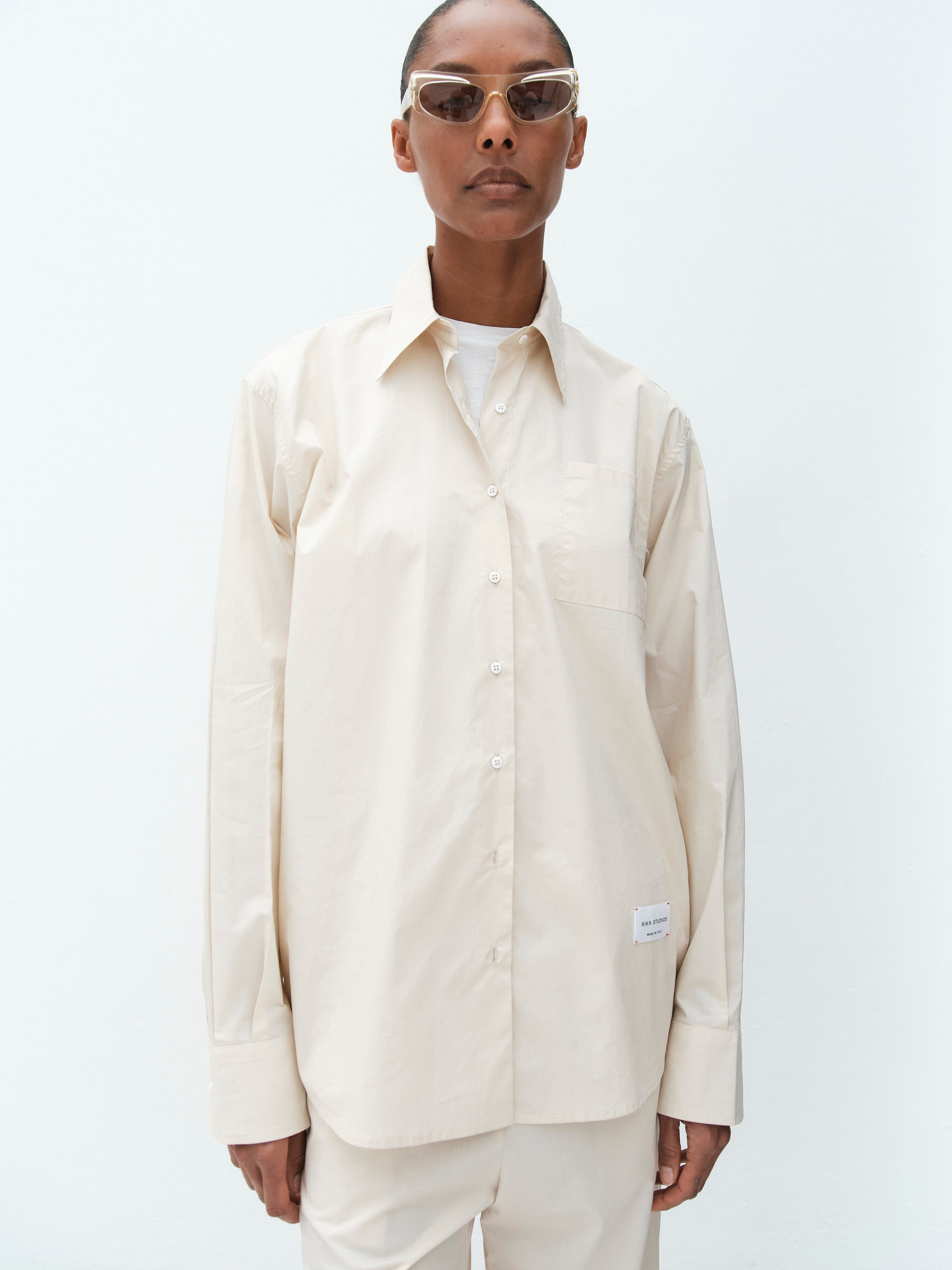 BLAZE SHIRT / DUNE