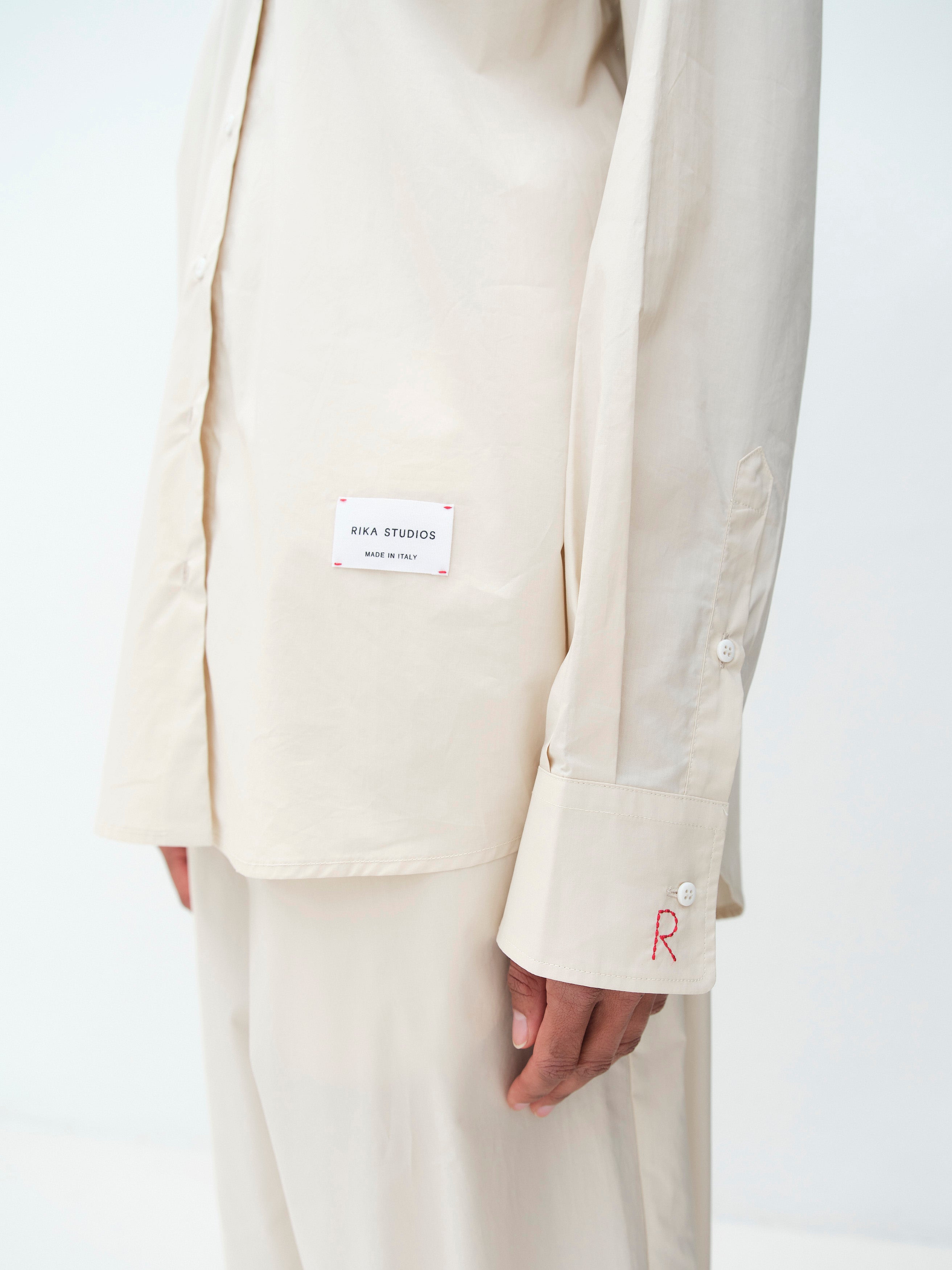 BLAZE SHIRT / DUNE