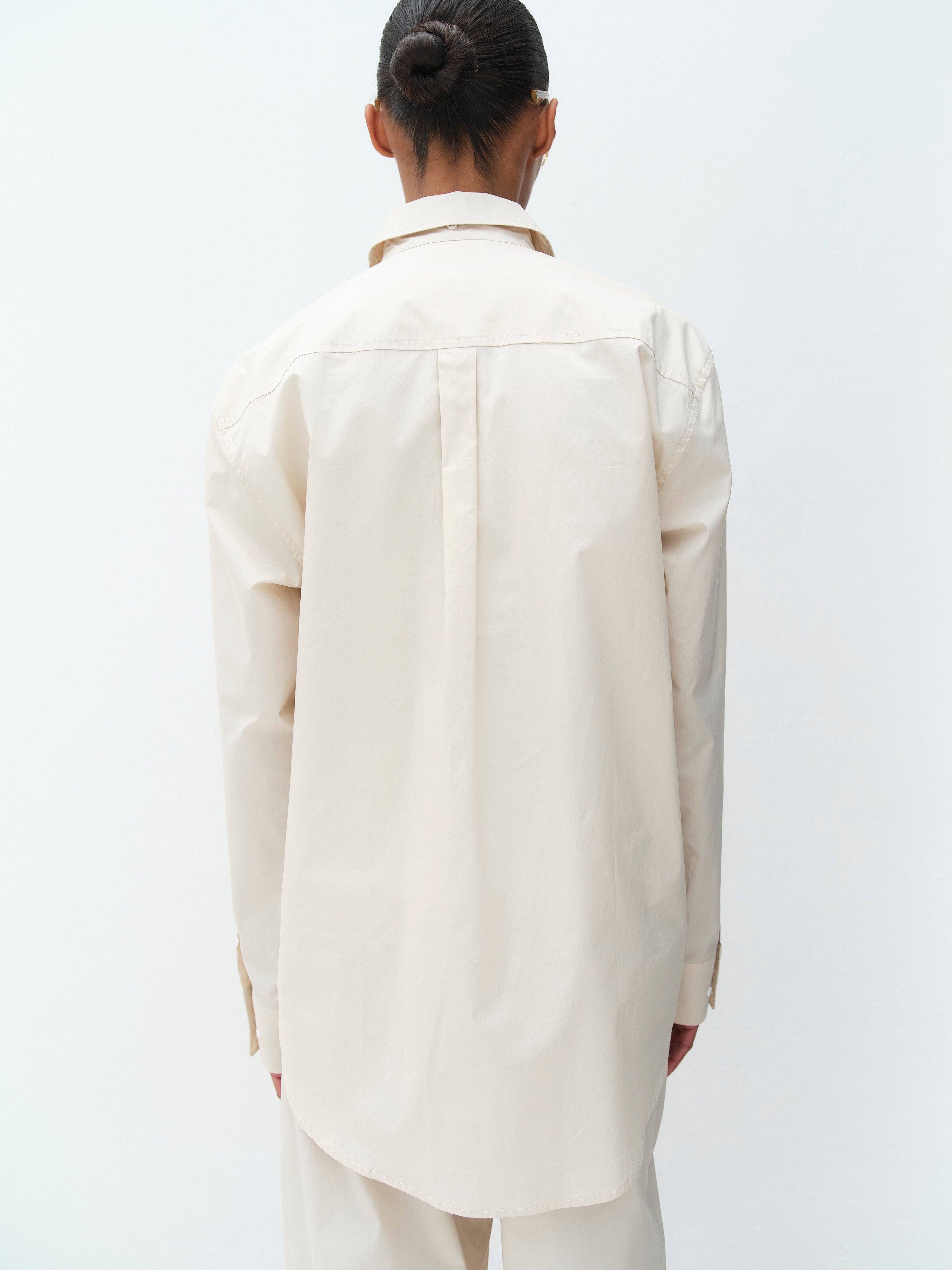 BLAZE SHIRT / DUNE