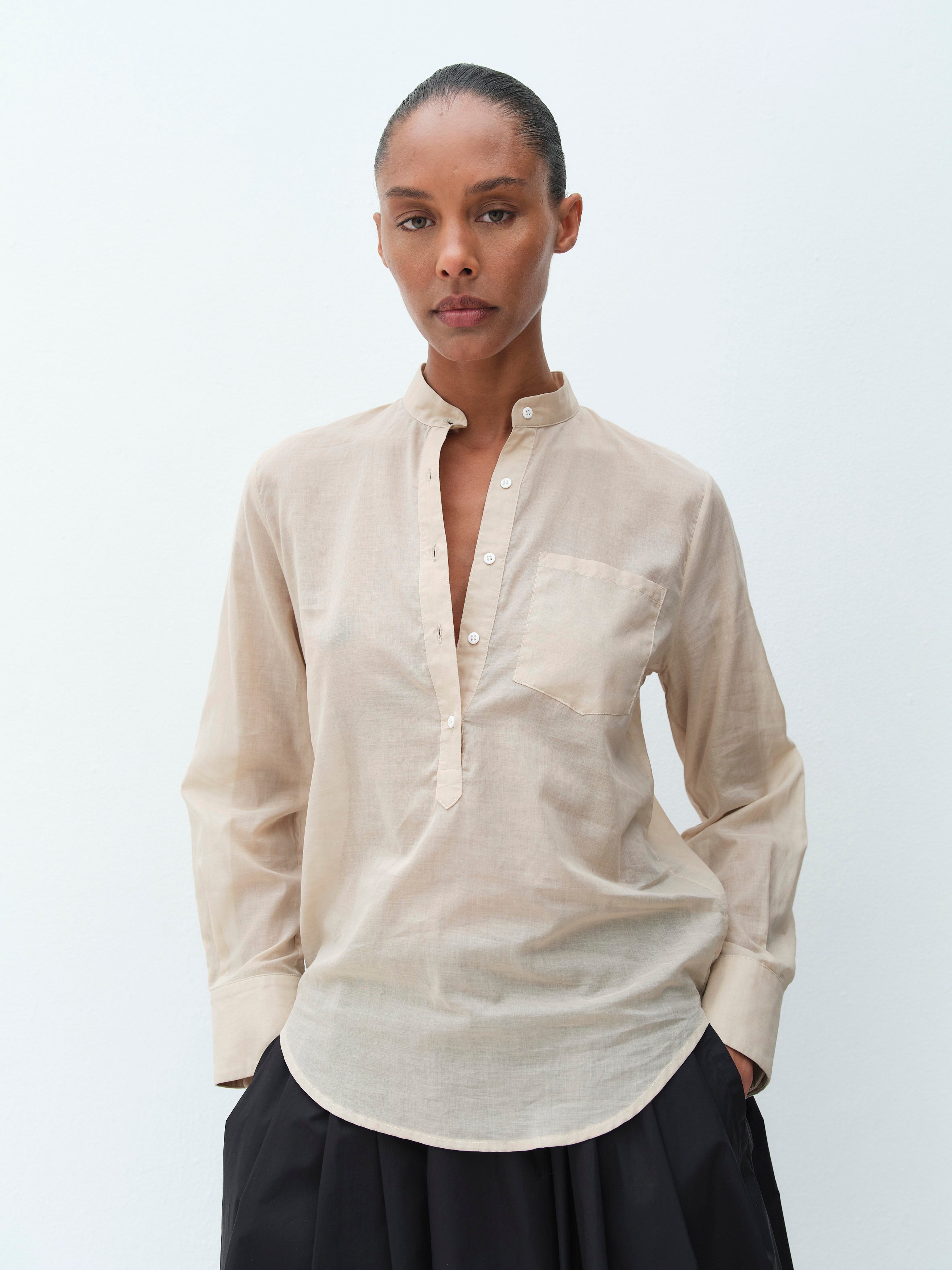 CAROLINA SHIRT / SAND