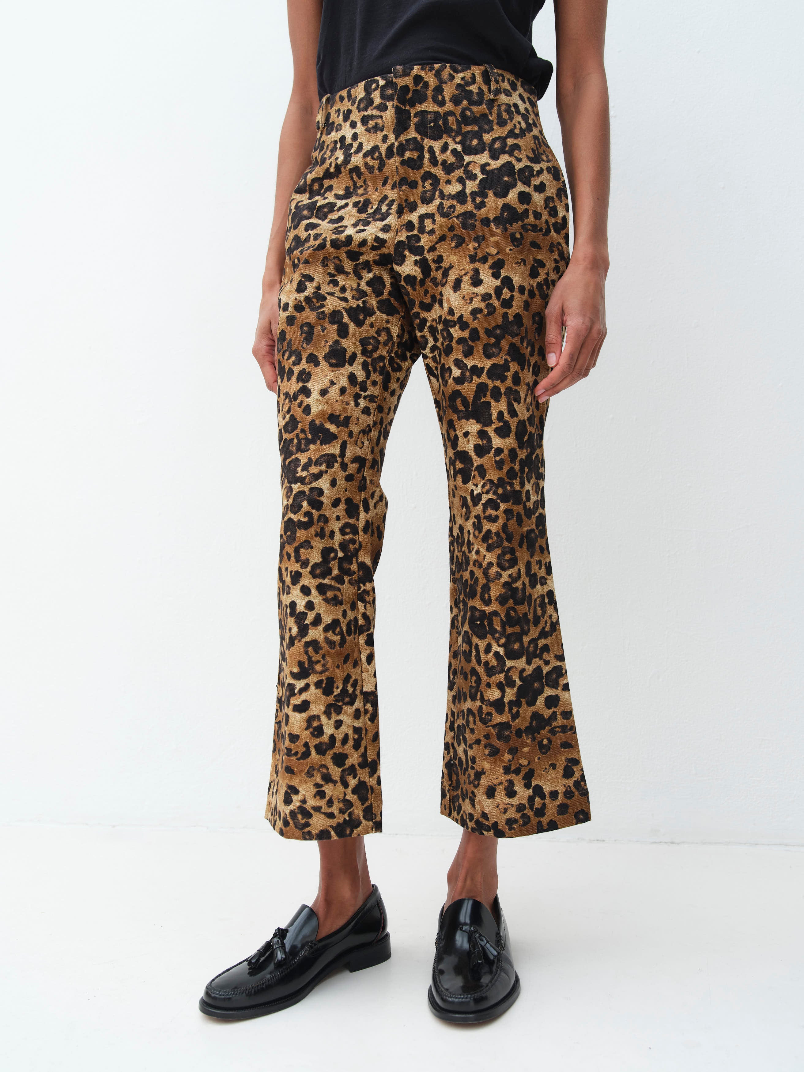 CAPRI PANTS / PANTHER