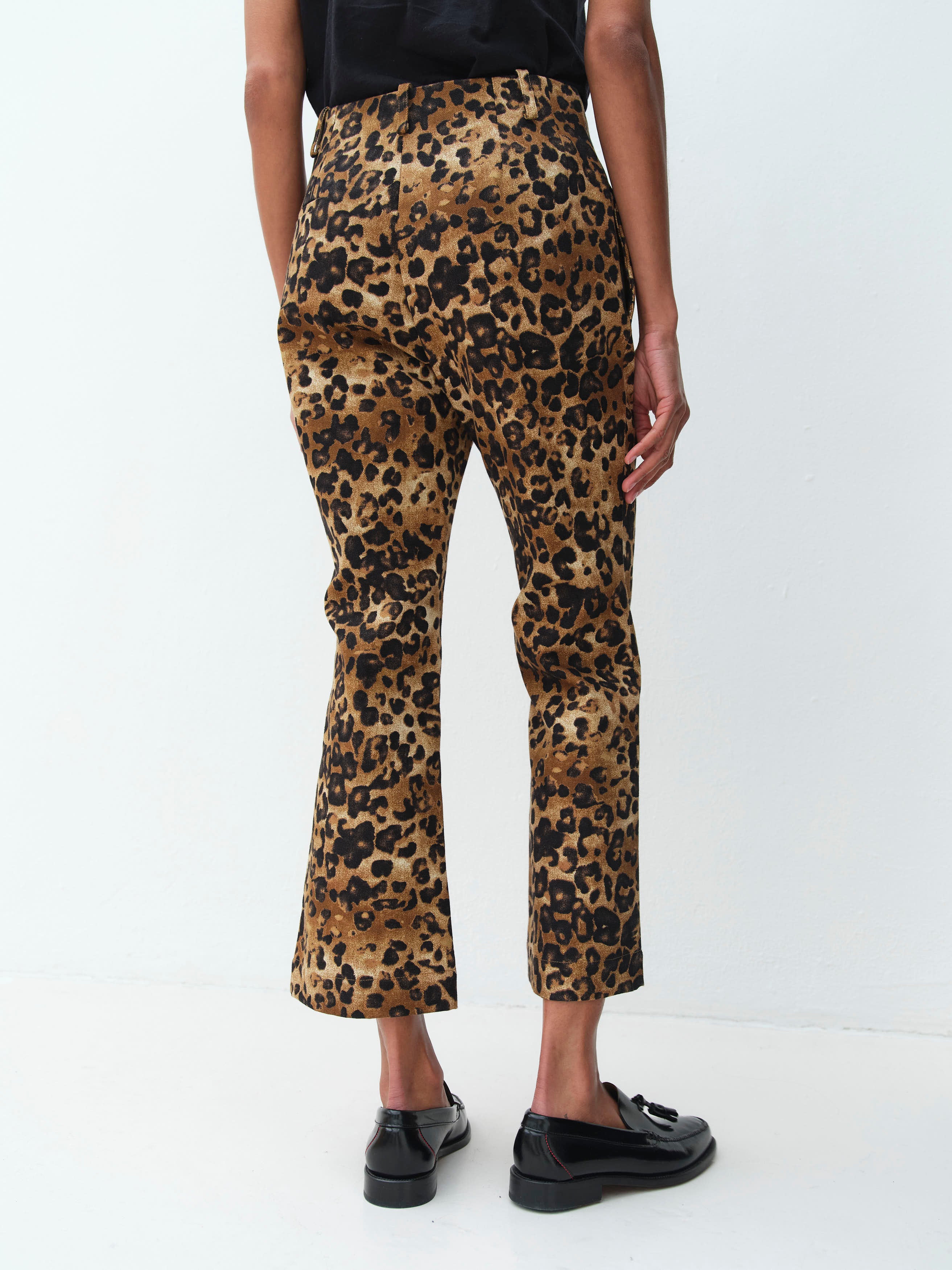 CAPRI PANTS / PANTHER