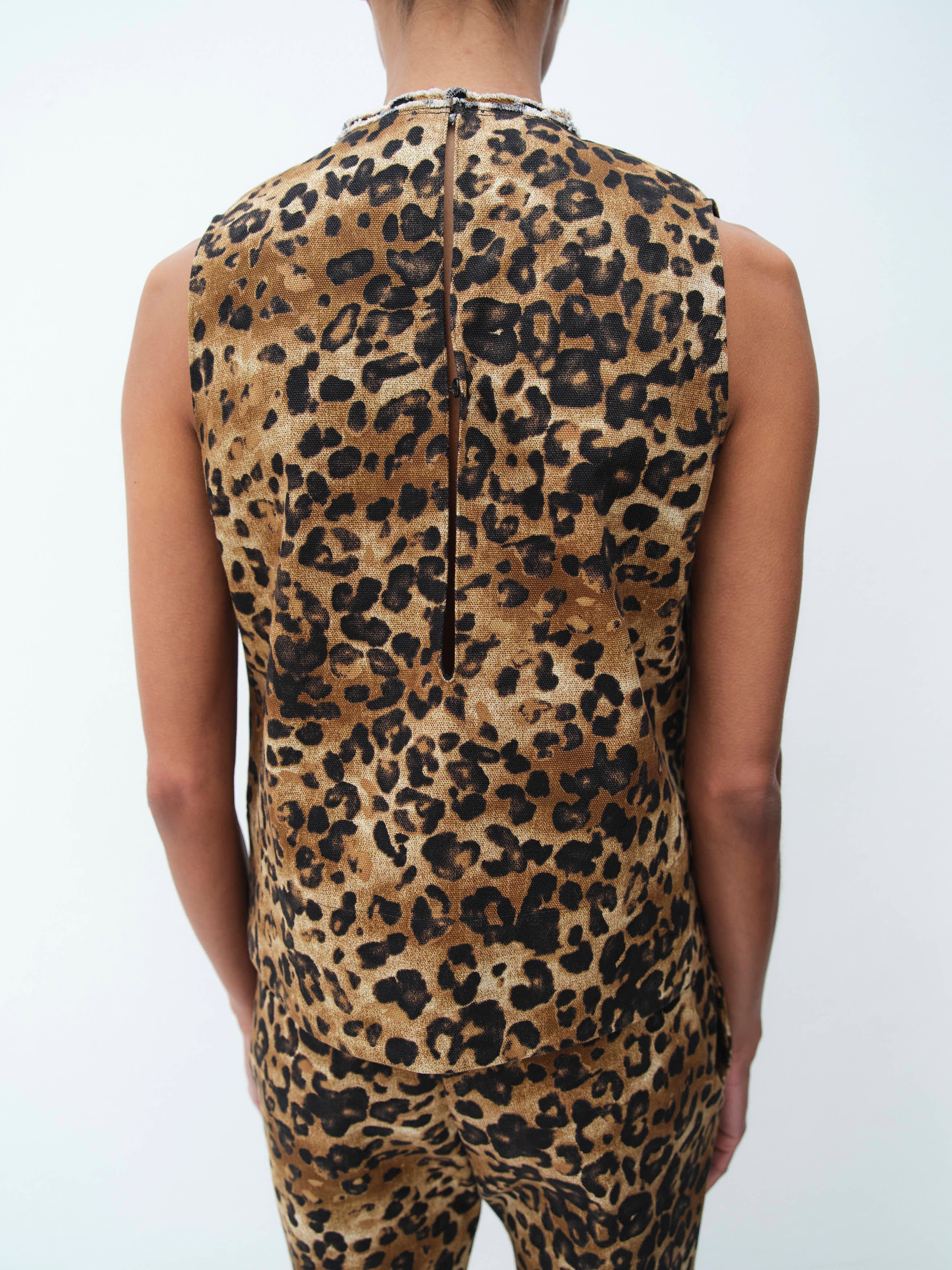 BE NIGHT TOP / PANTHER