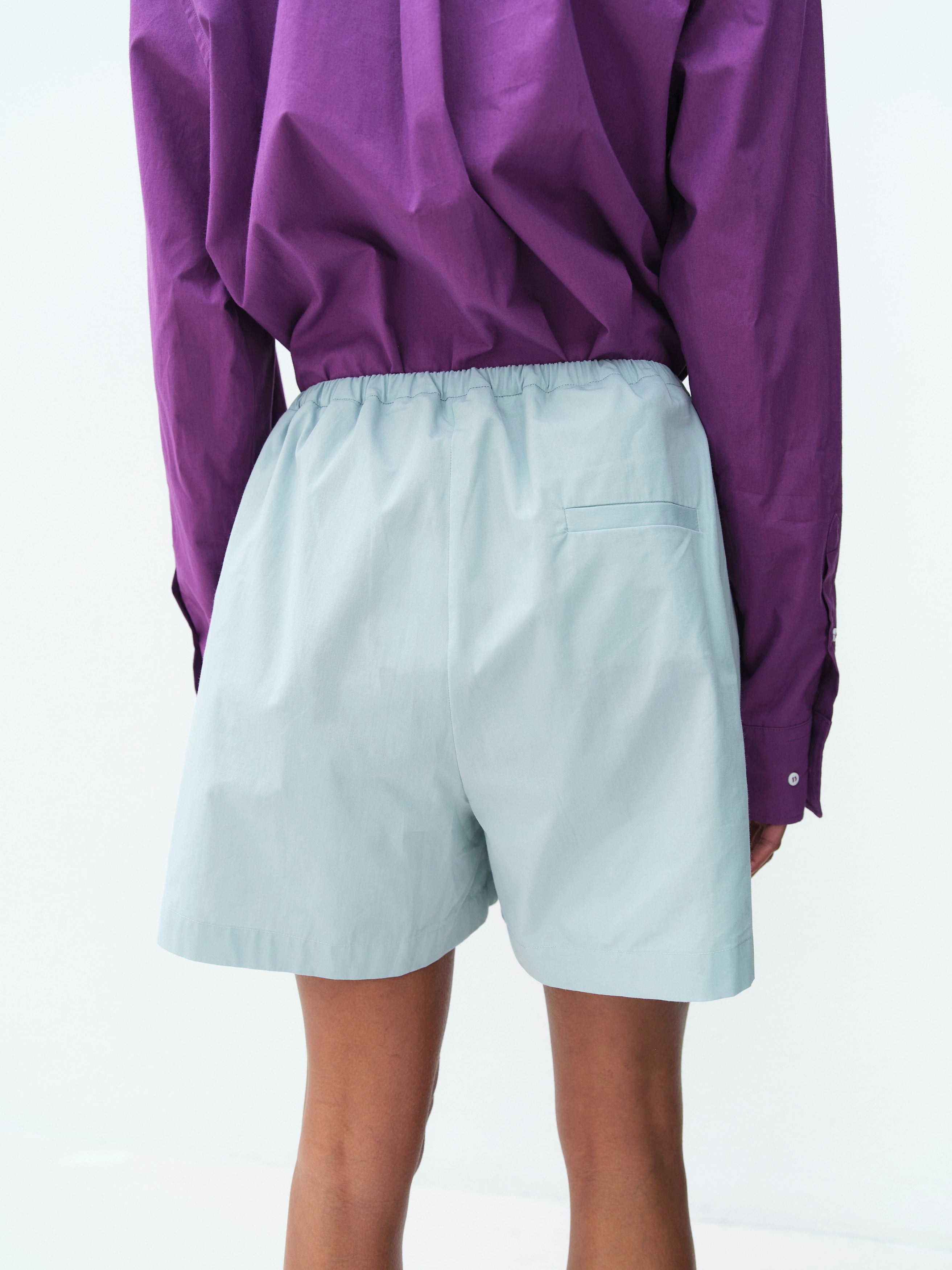 PARK SHORTS / MENTHA