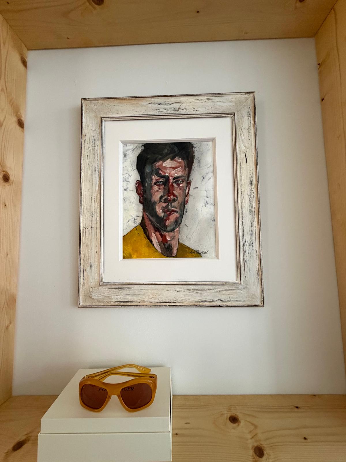 SAN MING PAINTING / SUNBURNED