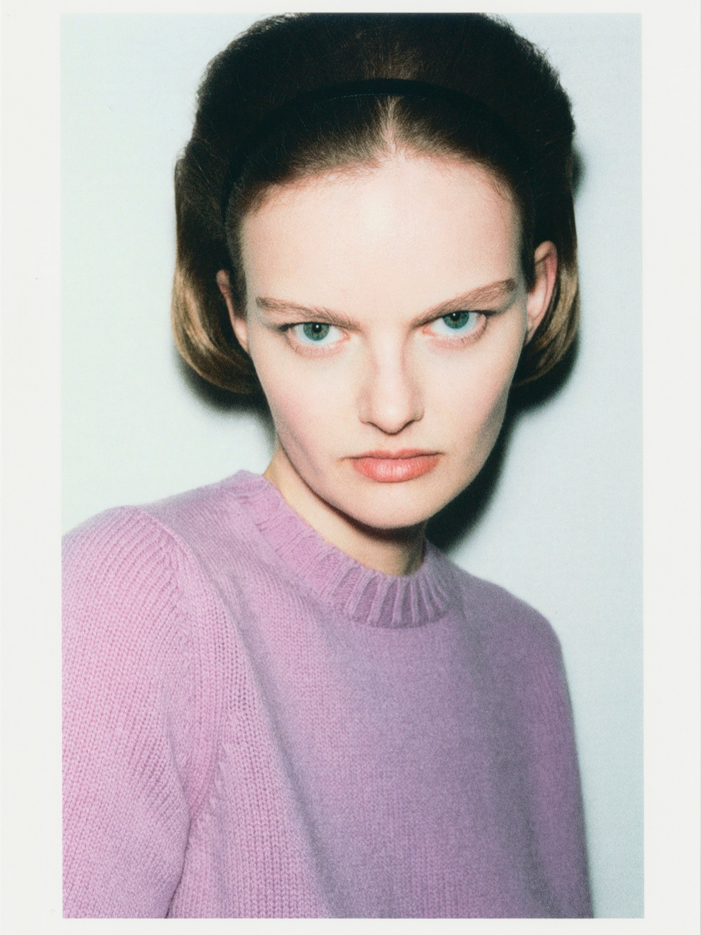 LUIS JUMPER / PURPLE