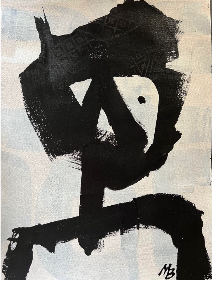 SELF PORTRAIT NO.1
