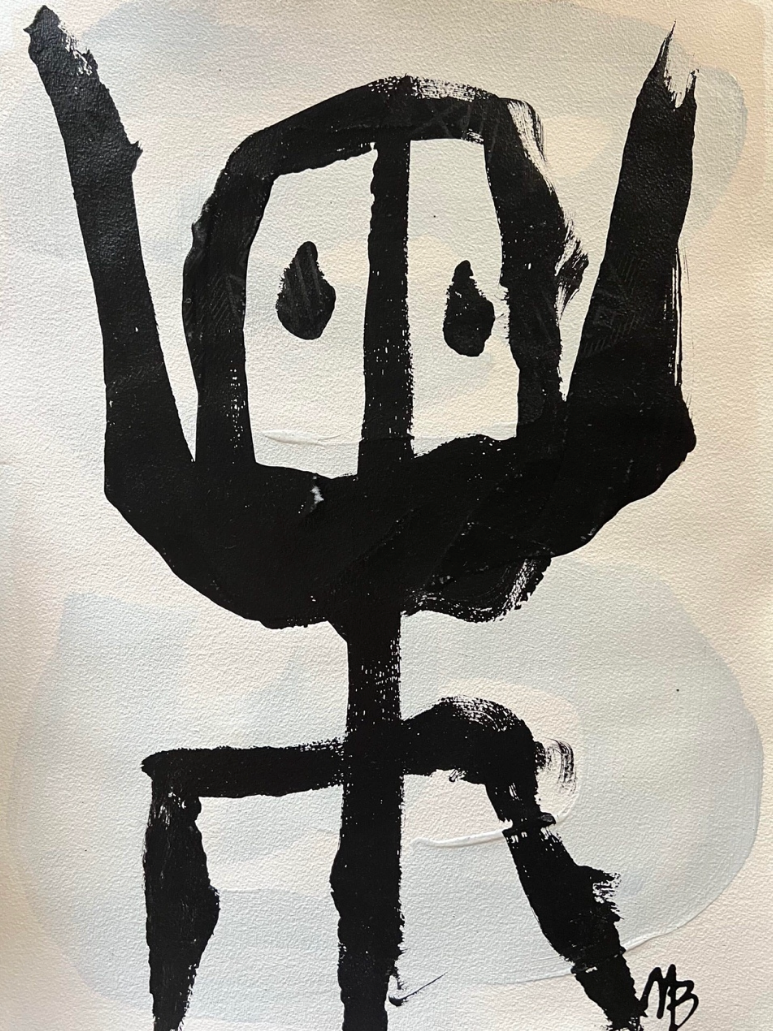 SELF PORTRAIT NO.2