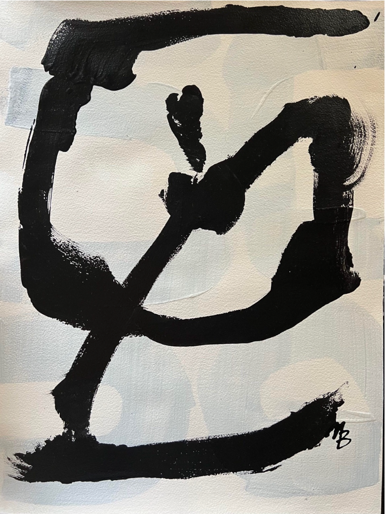 SELF PORTRAIT NO.3