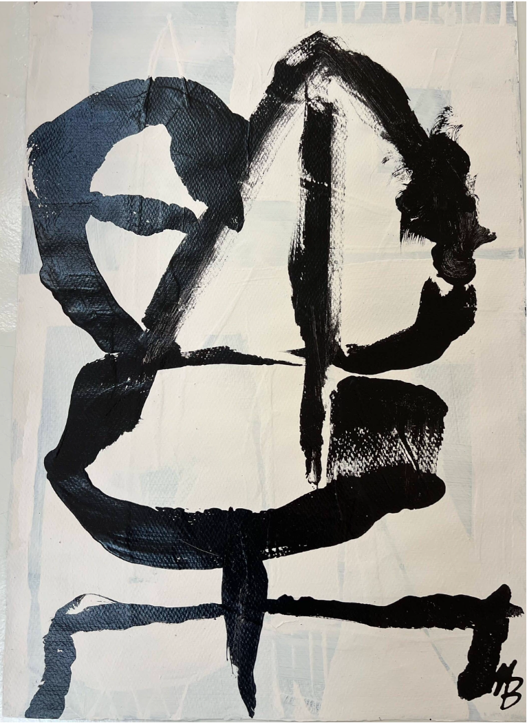 SELF PORTRAIT NO.4