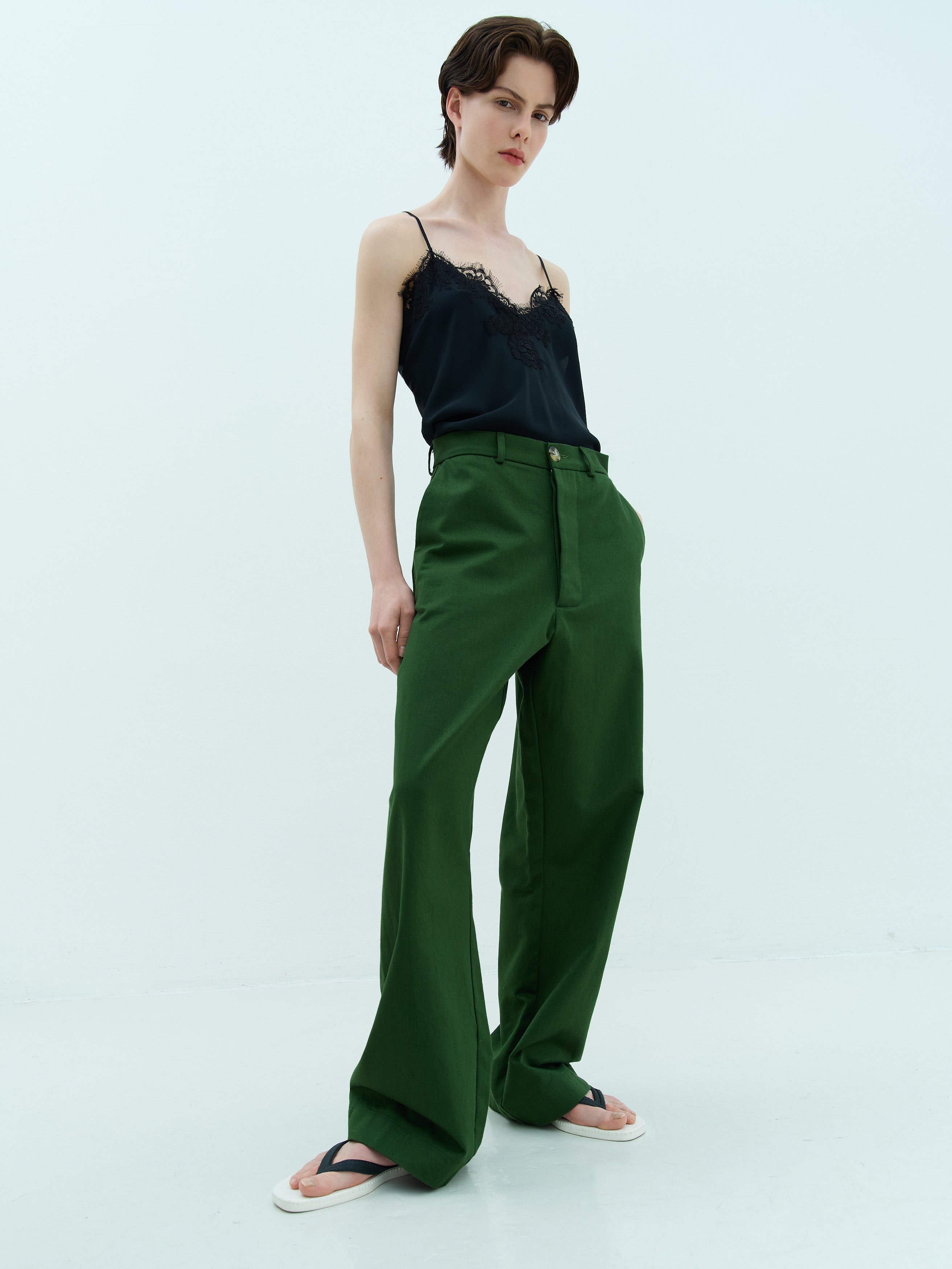 ROWAN PANTS / TREE