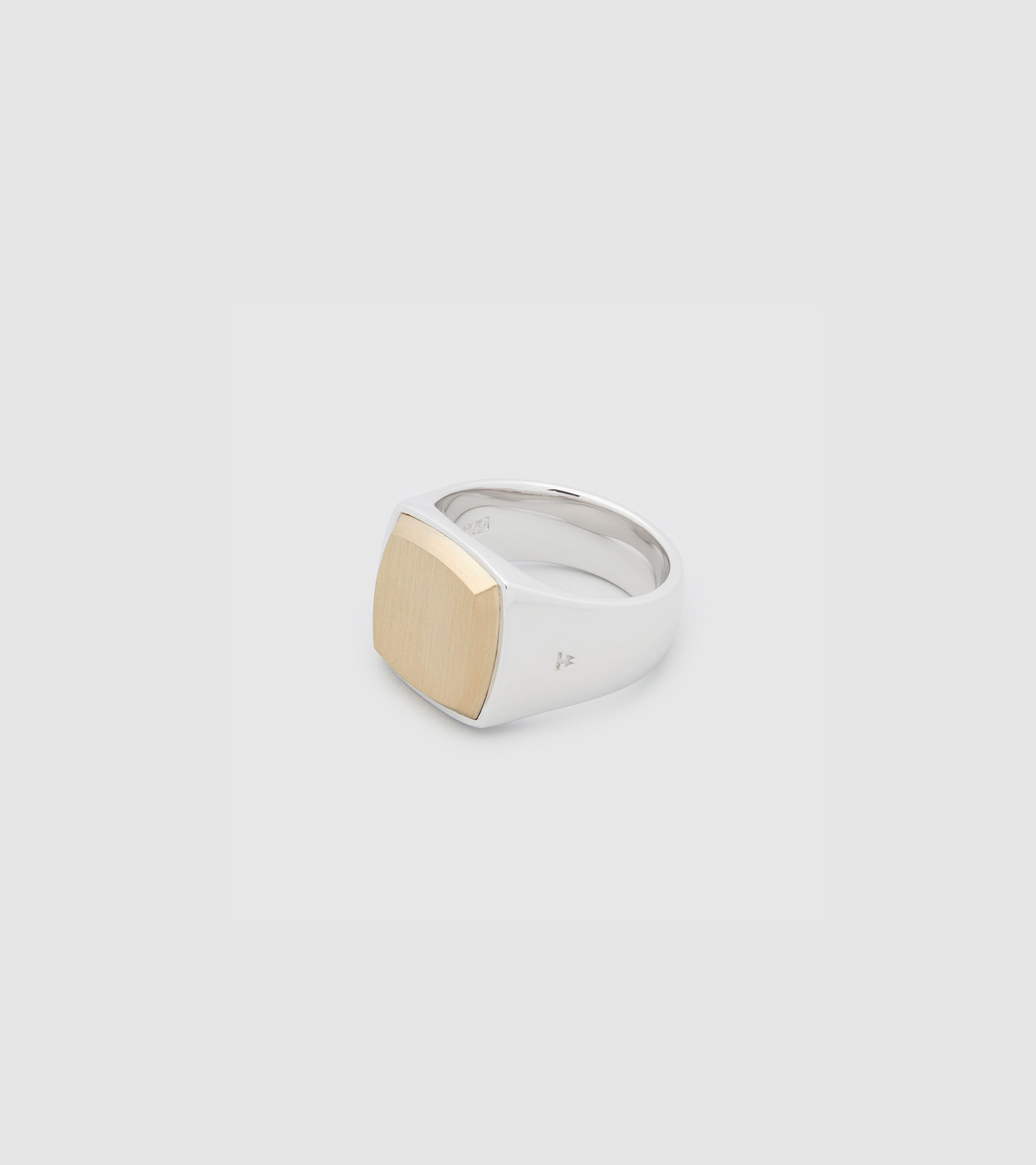 TOM WOOD / CUSHION GOLD TOP