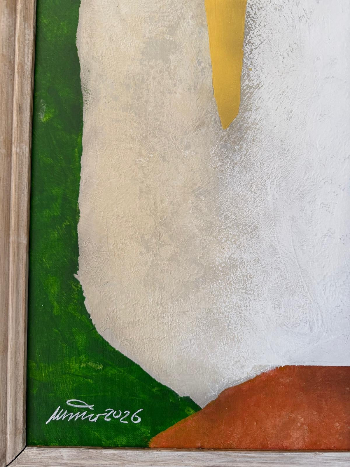 SAN MING PAINTING / FRANKLY COLORED