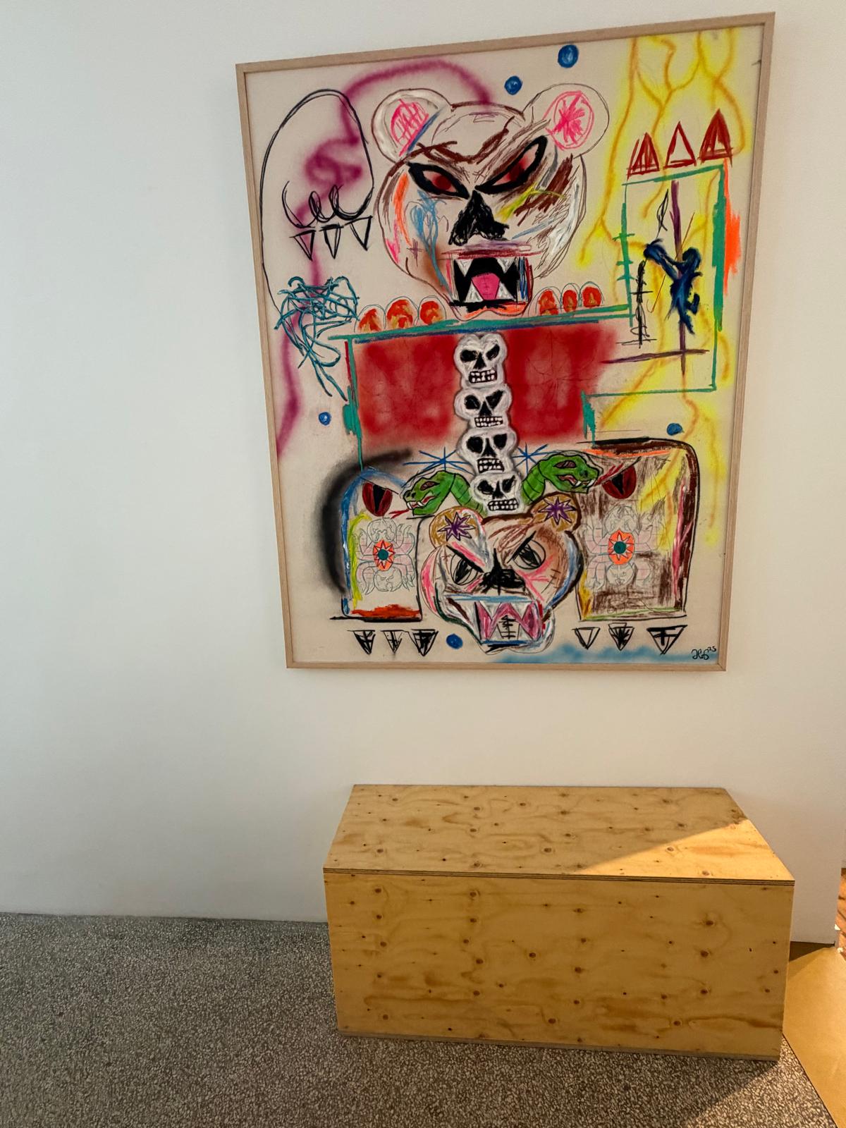 HANK F GRUNER / BANYUKAXZUIE