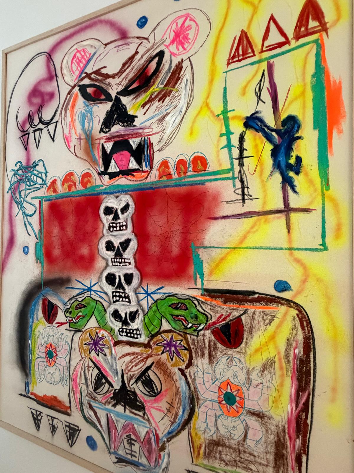 HANK F GRUNER / BANYUKAXZUIE