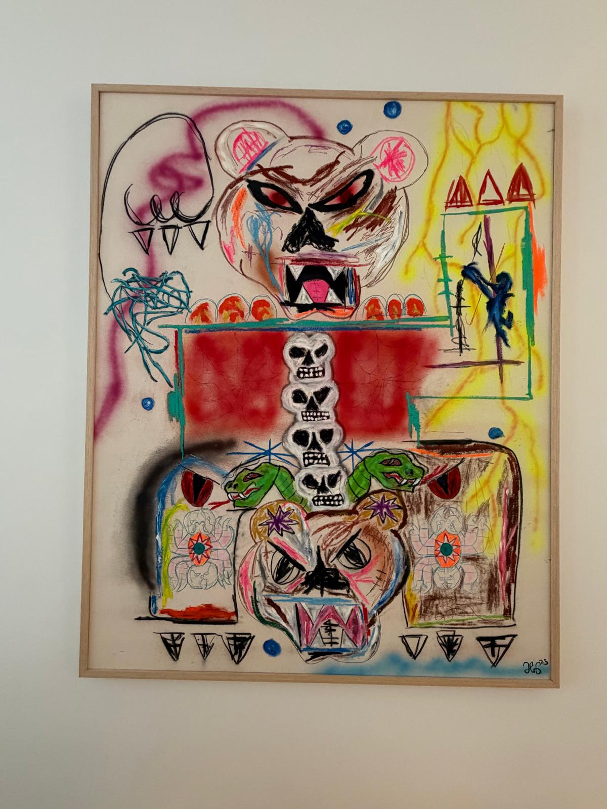 HANK F GRUNER / BANYUKAXZUIE