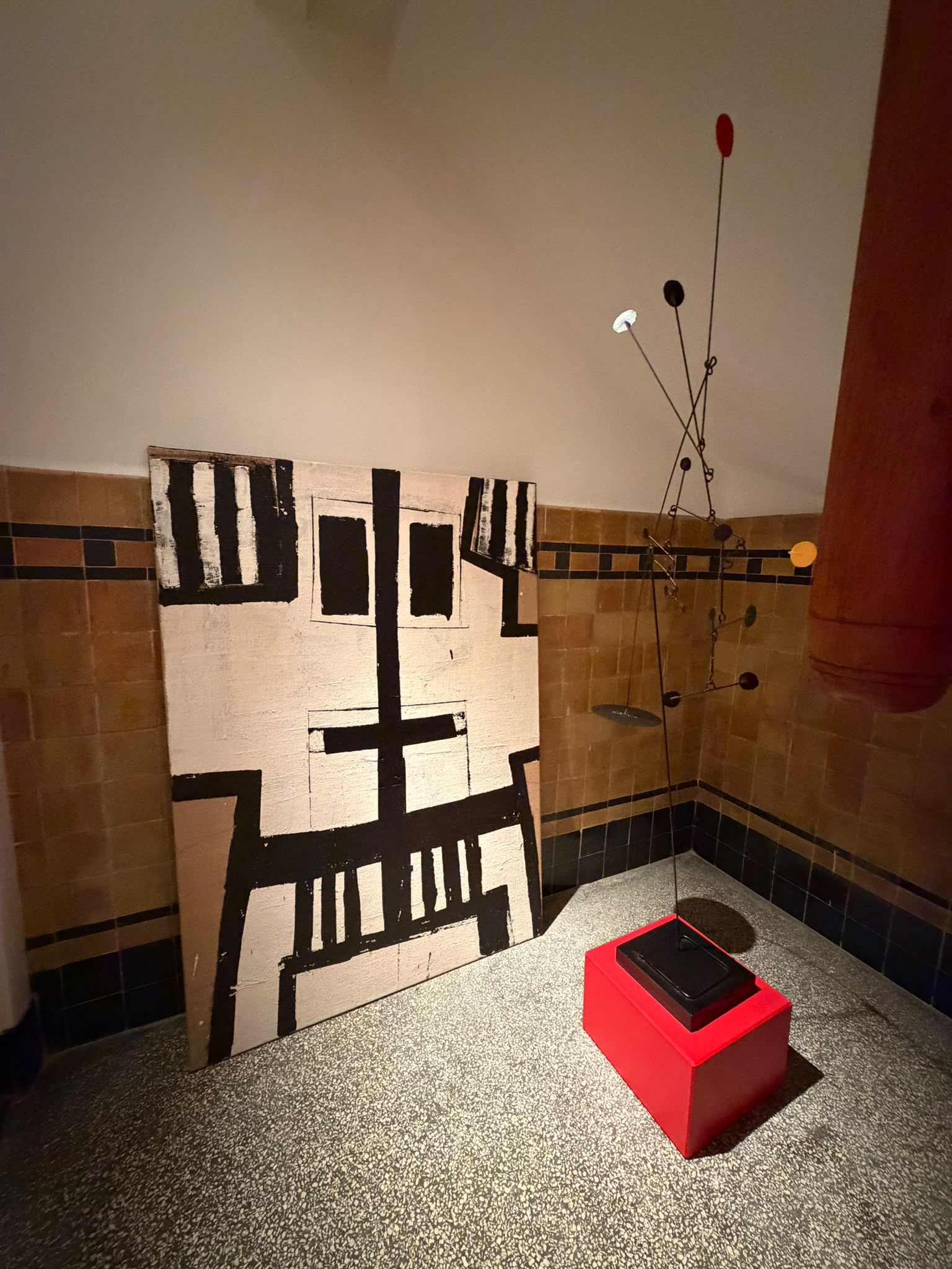 MALENE BIRGER - STANDING MAN