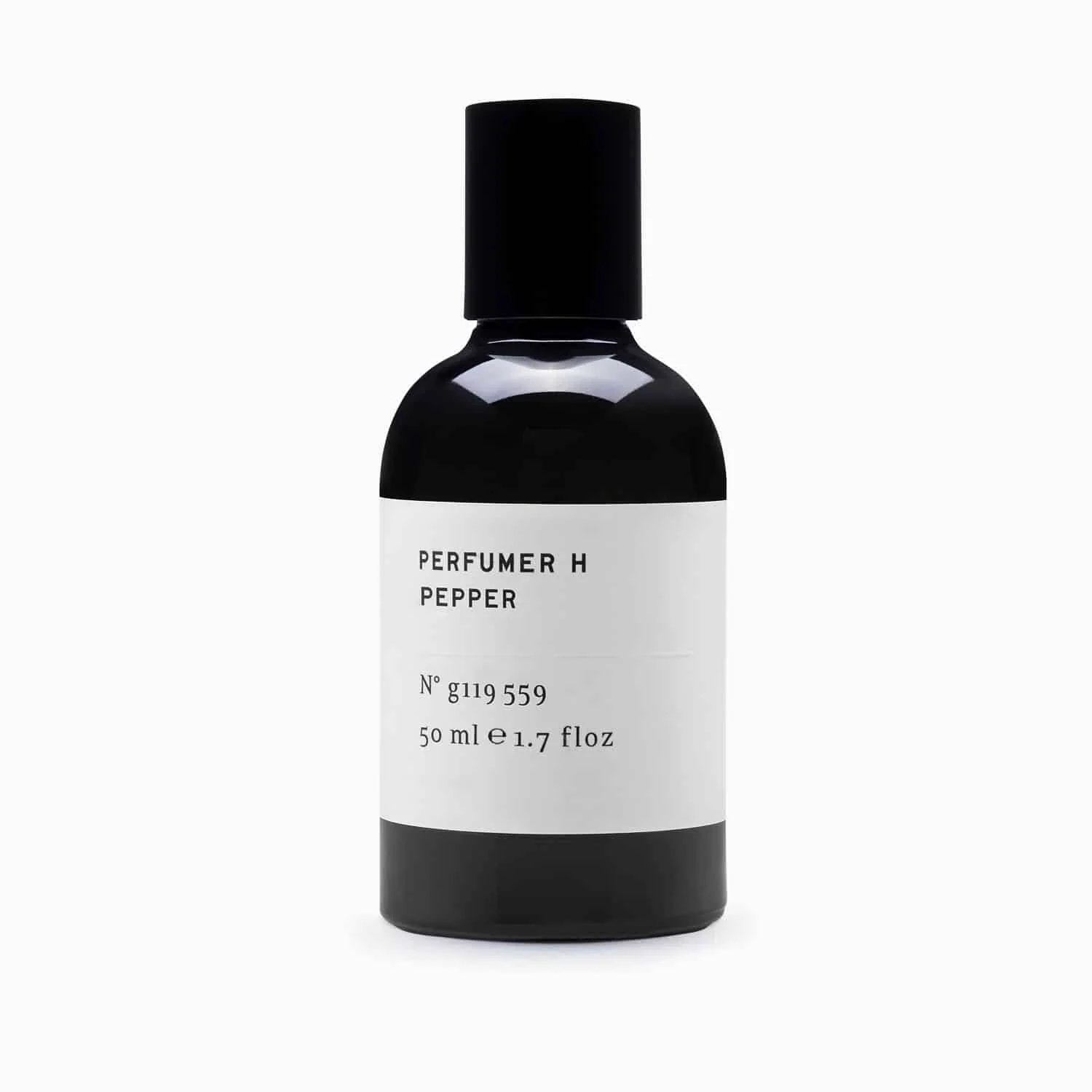 PERFUMER H / PEPPER, 50 ML BOTTLE